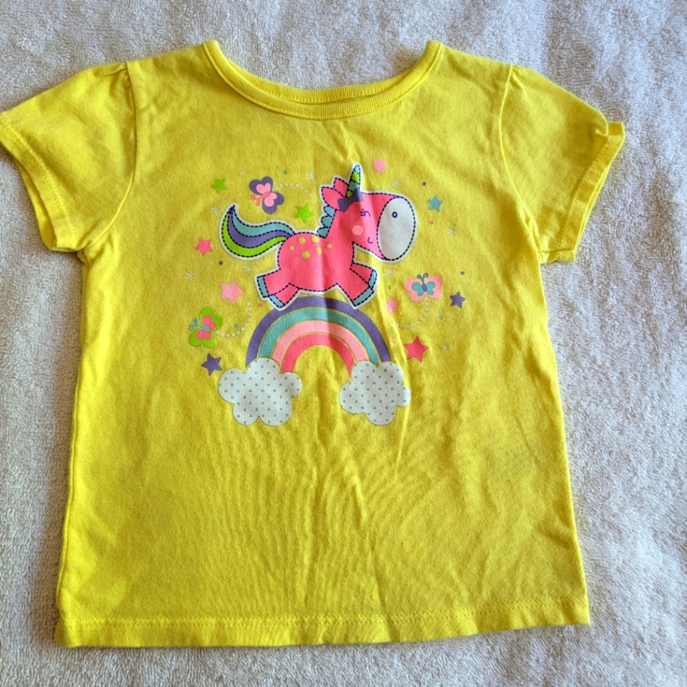 Cute baby girl tee!